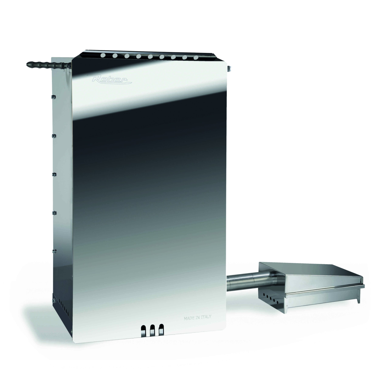 AFFUMICATORE XXL cm. 51x41x96 KIT DI MONTAGGIO