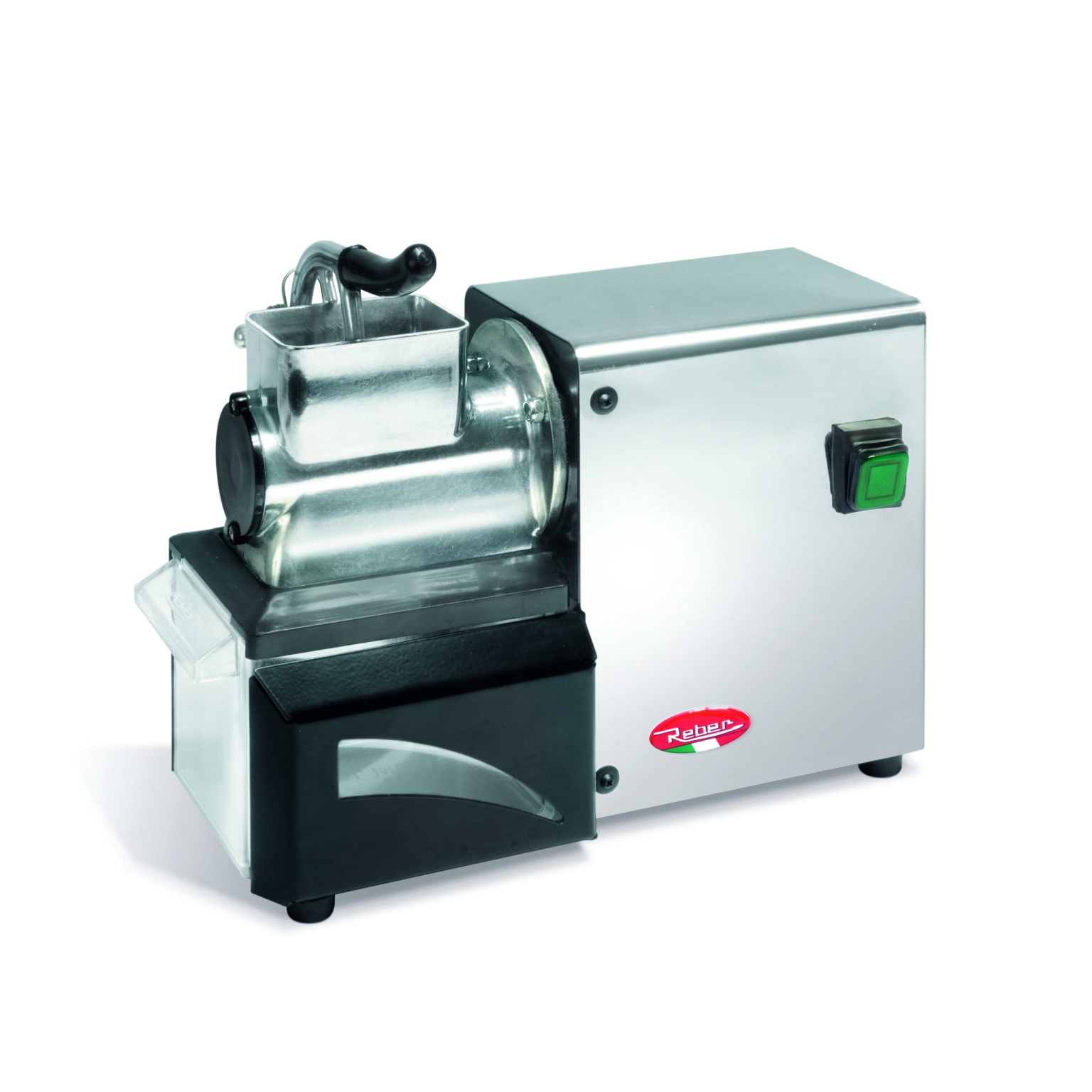 GRATTUGIA ELETTRICA SEMIPROFESSIONALE N.3 INOX COVER