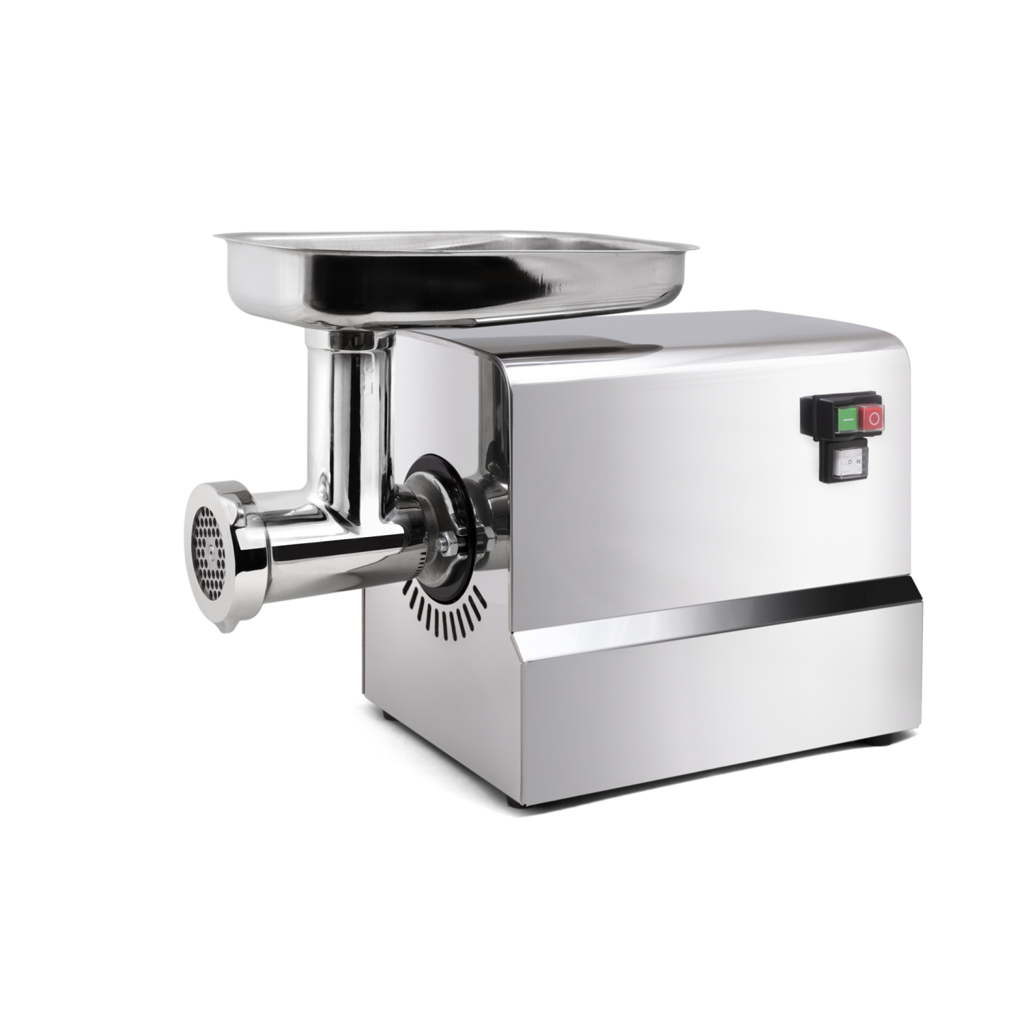 TRITACARNE N.12 INOX AISI 304 600W PROFESSIONALE