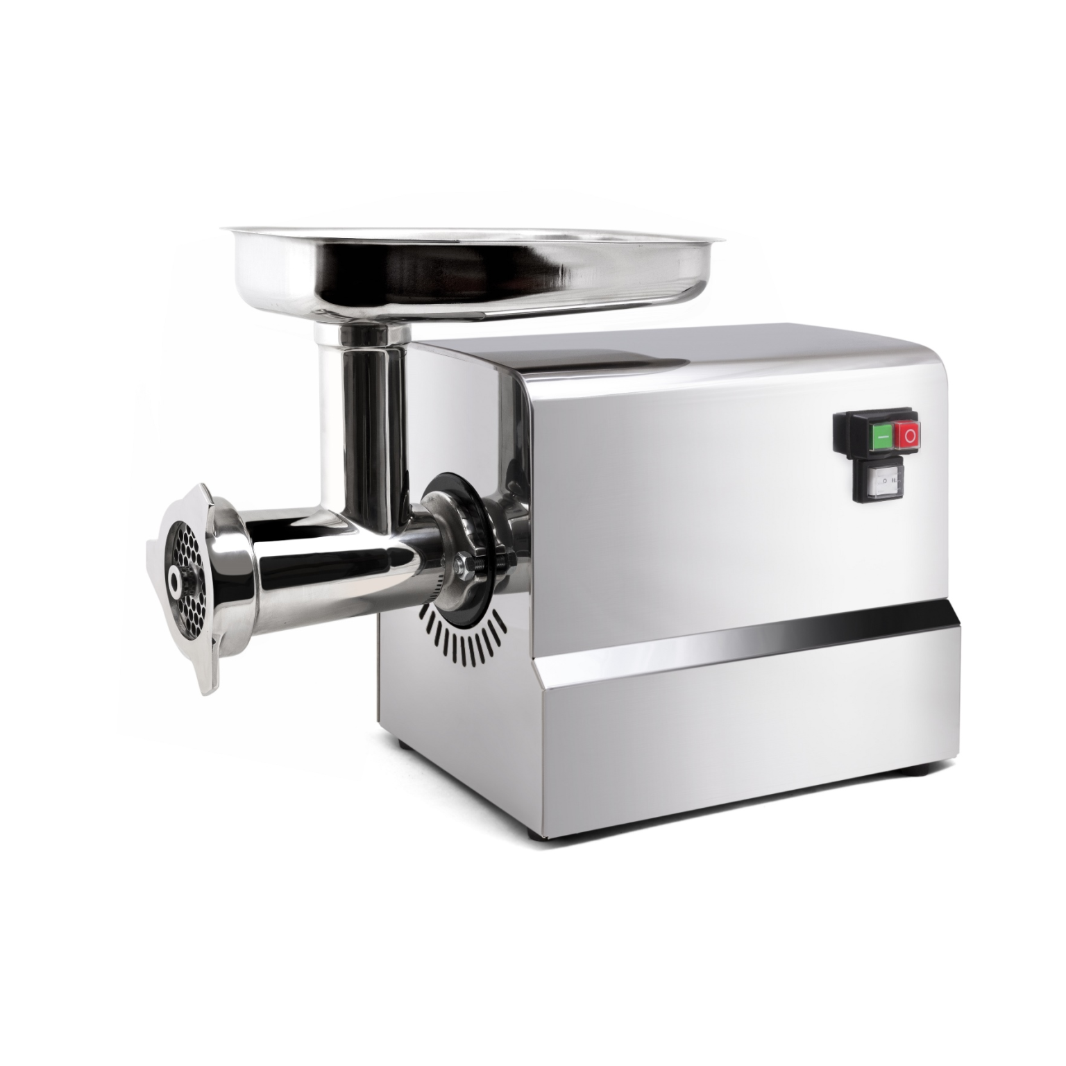 TRITACARNE N.22 INOX AISI 304 600W PROFESSIONALE