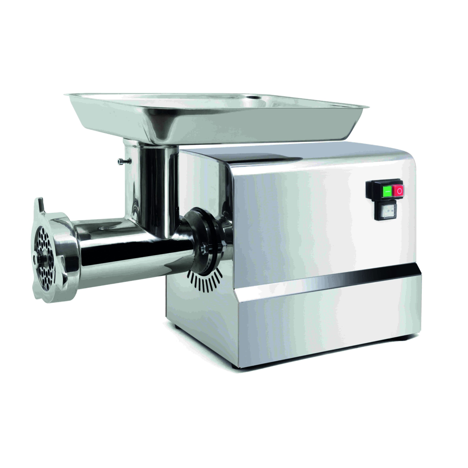 TRITACARNE N.32 INOX AISI 304 1200W PROFESSIONALE