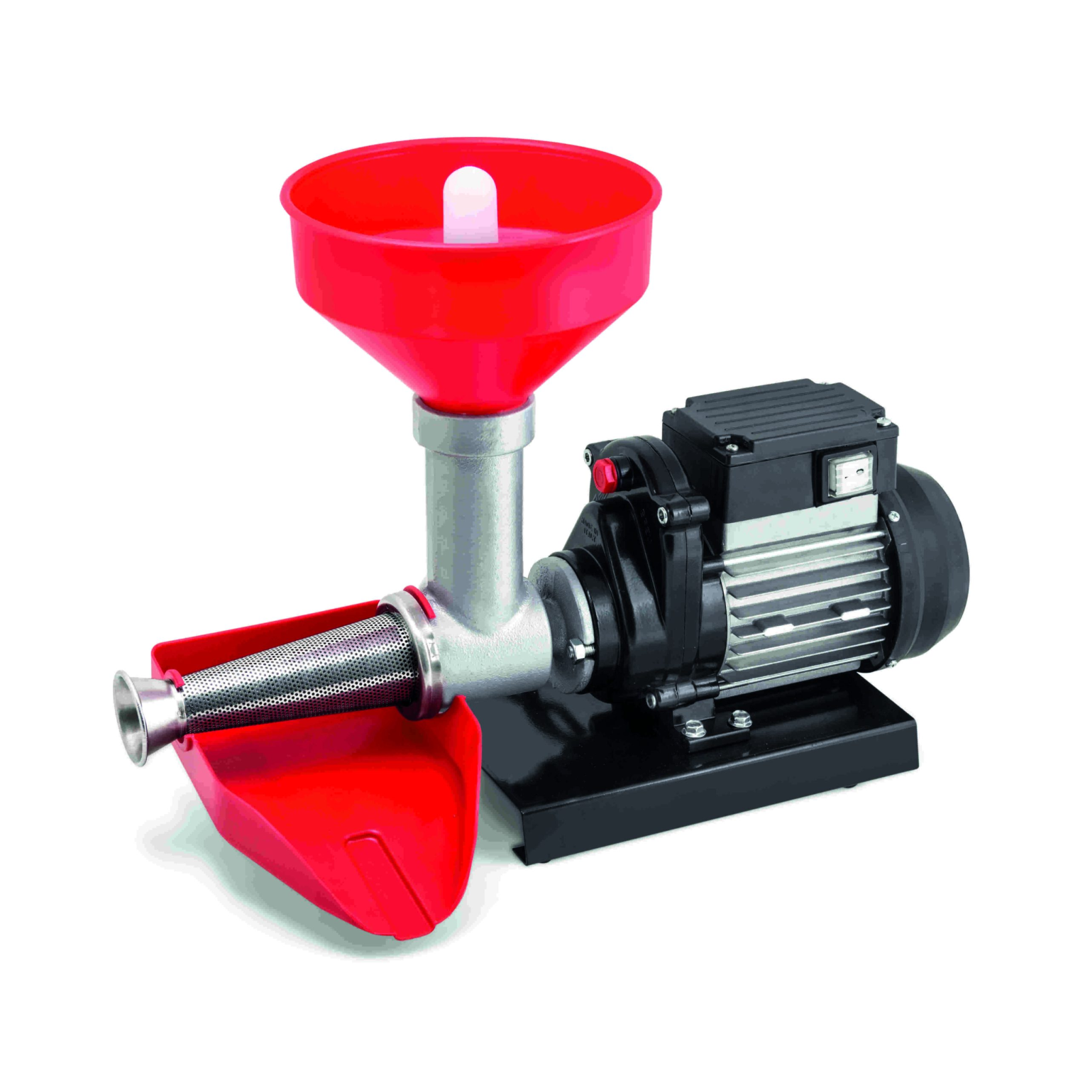 SPREMIPOMODORO N.3 ELETTRICO 450 W con accessori plastica