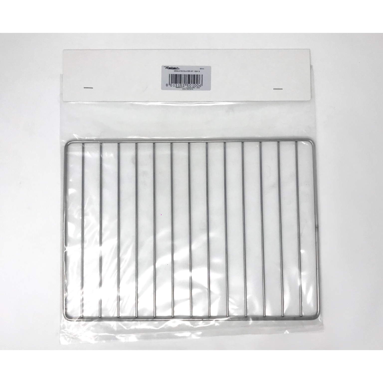 GRIGLIA PICCOLA PER AFFUMICATORE 10041 N