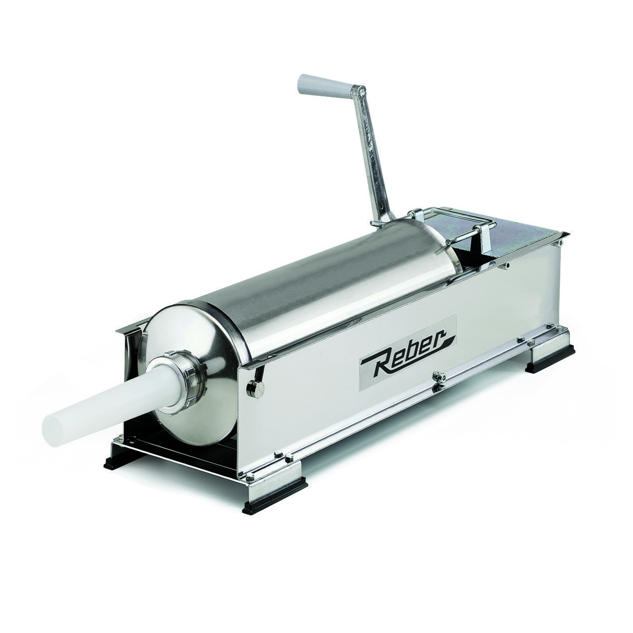 INSACCATRICE A 2 VELOCITA’ LT. 10 INOX