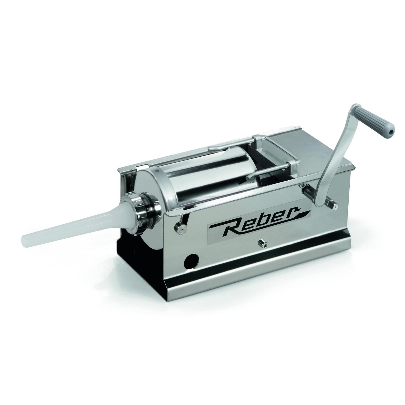 INSACCATRICE A 2 VELOCITA’ LT. 3 INOX