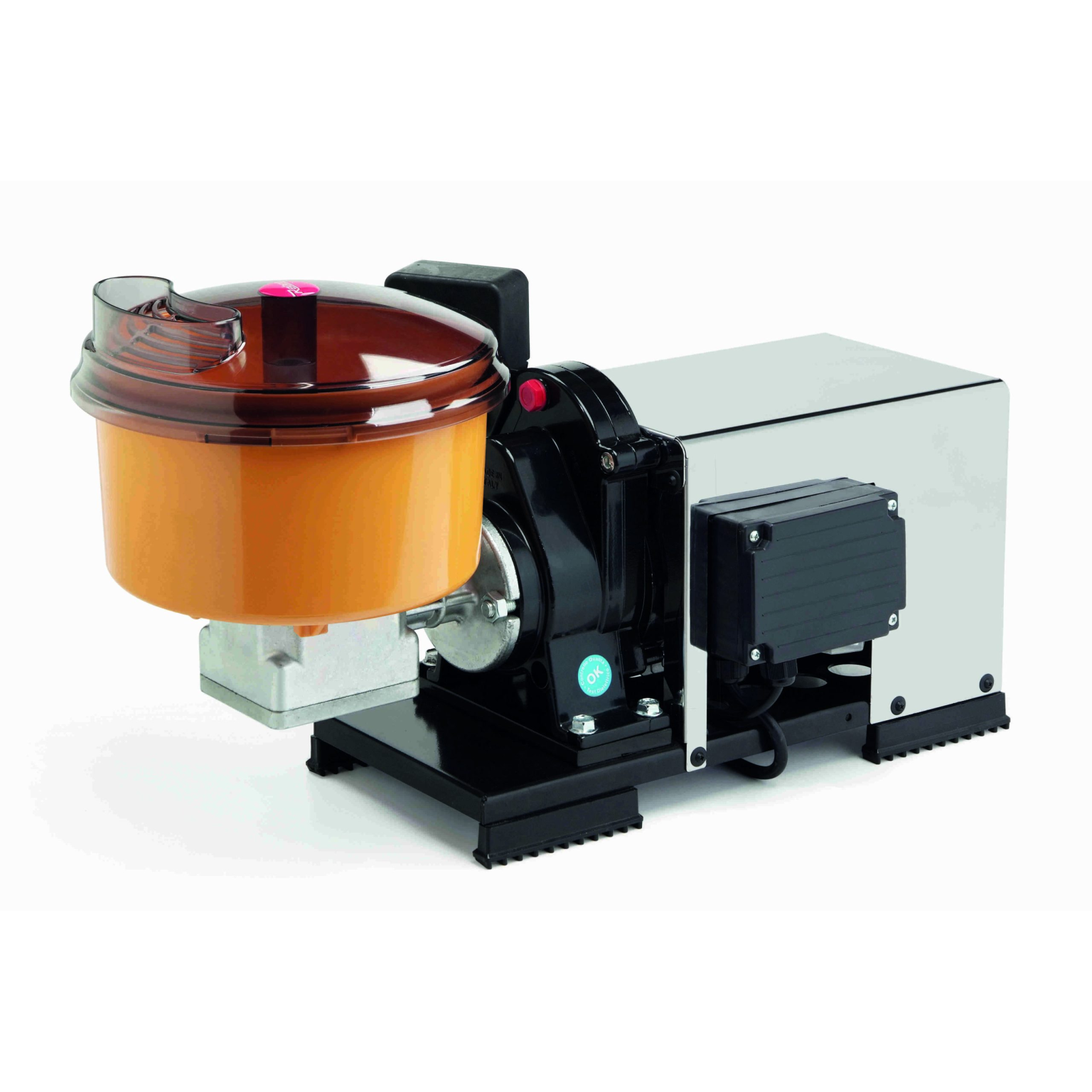 IMPASTATRICE ELETTRICA SEMIPROFESSIONALE 4 LT.