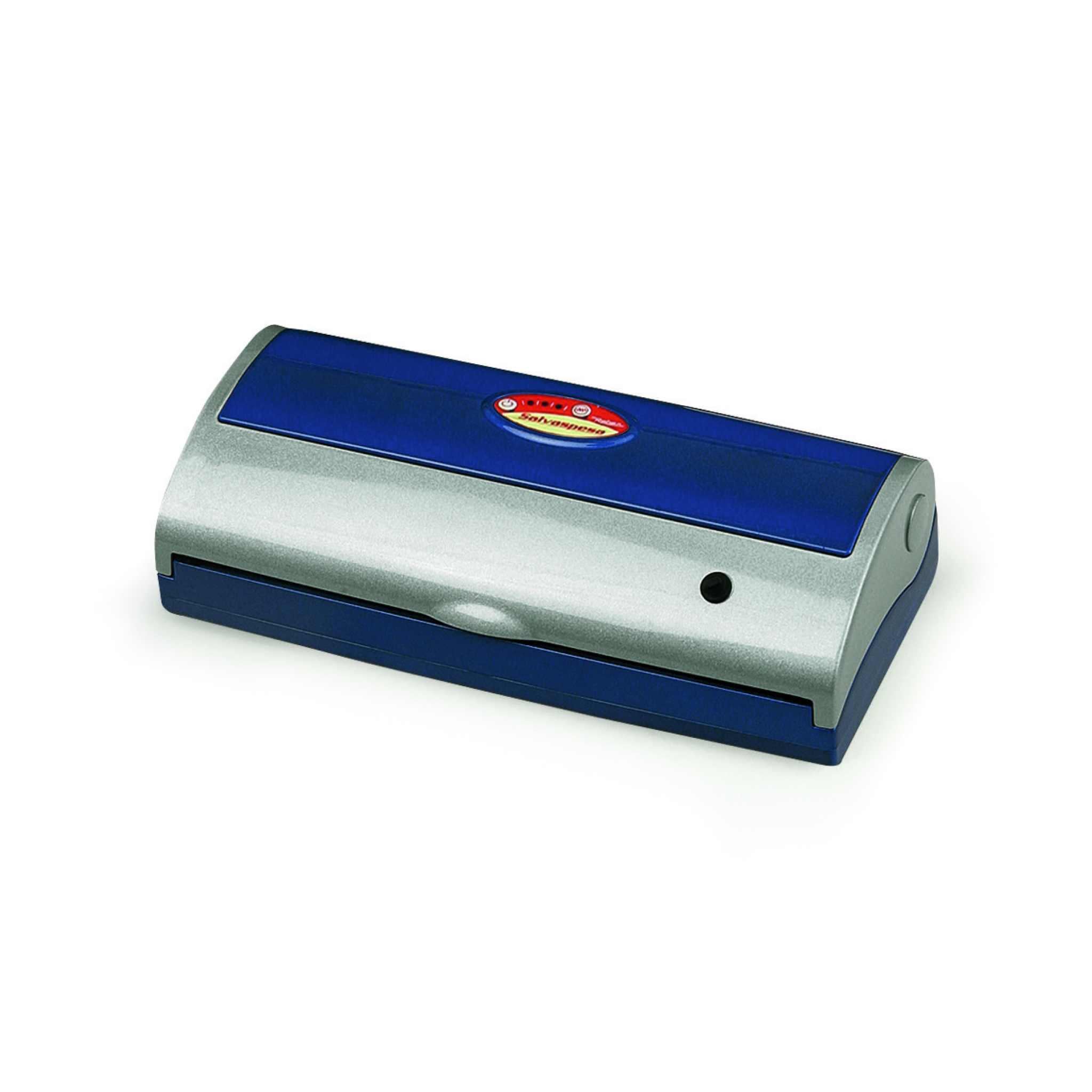 SALVASPESA AUTOMATICA BLU/SILVER – 9342 NB