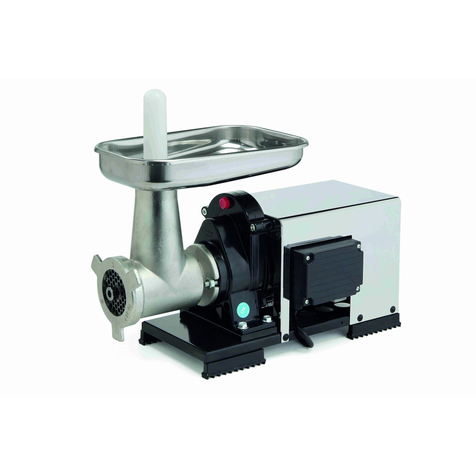 TRITACARNE N.22 600 W – Modello Corto – SEMIPROFESSIONALE