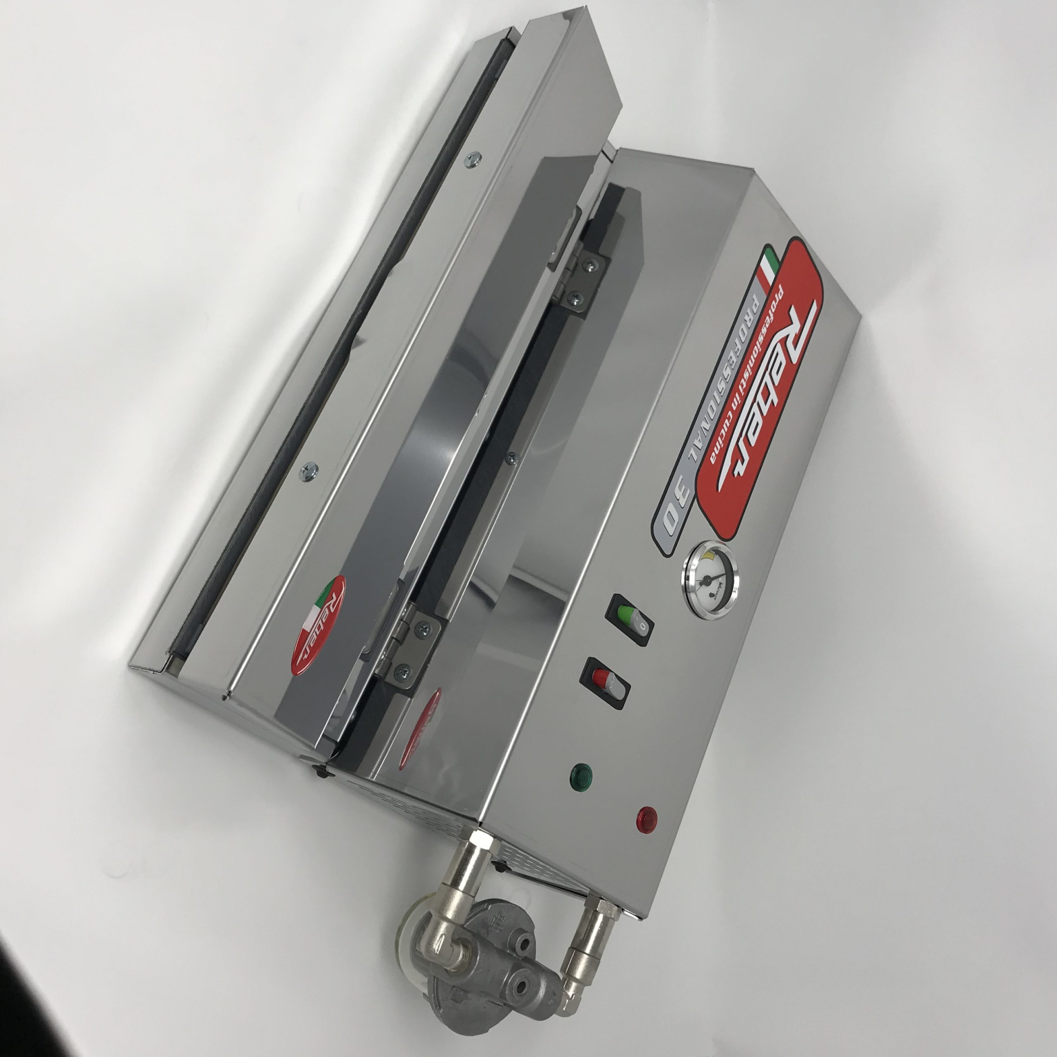 PROFESSIONAL 30 INOX ELECTRONIC – barra saldante cm. 32 (40 lt/min)