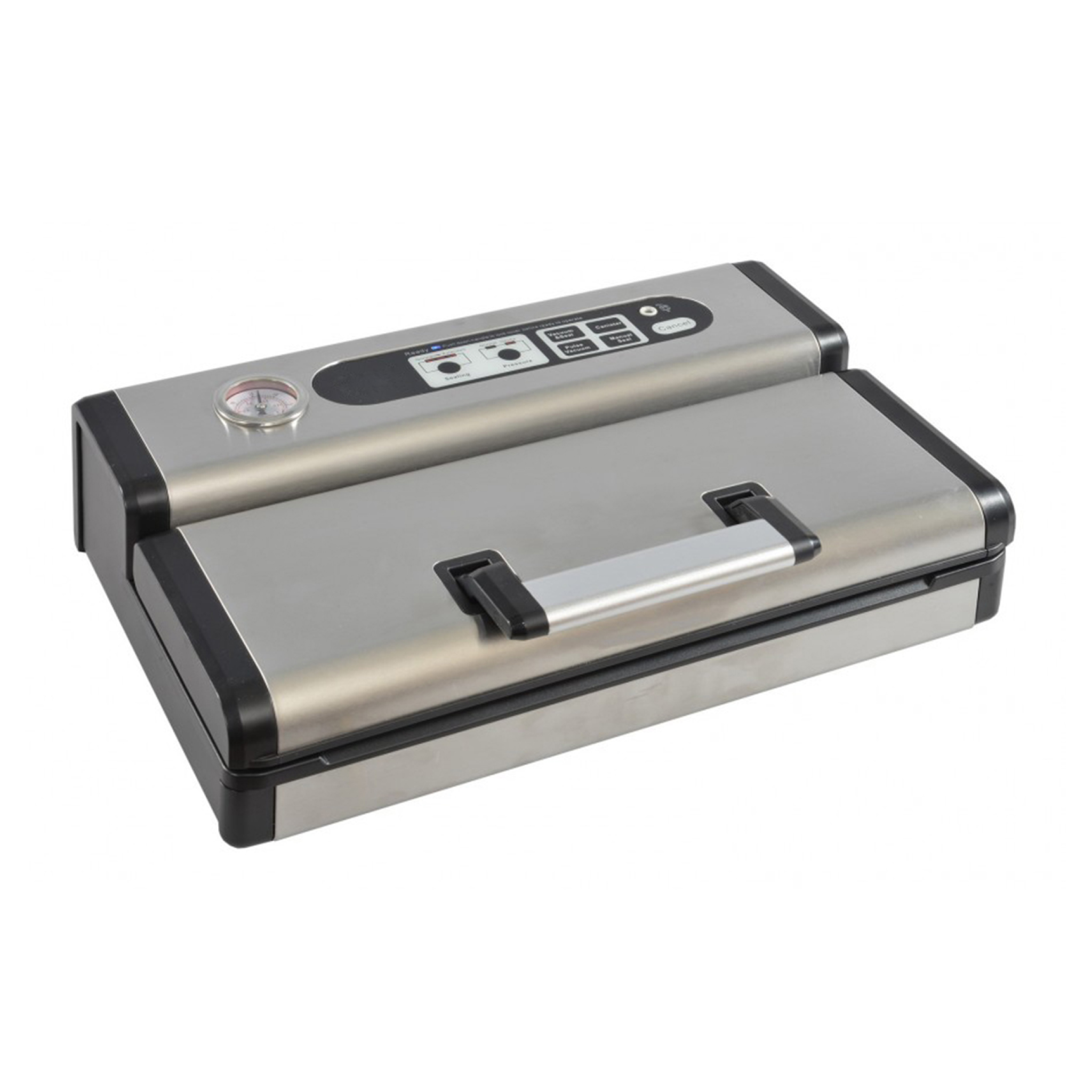 APPARECCHIO PER SOTTOVUOTO V-PRO INOX