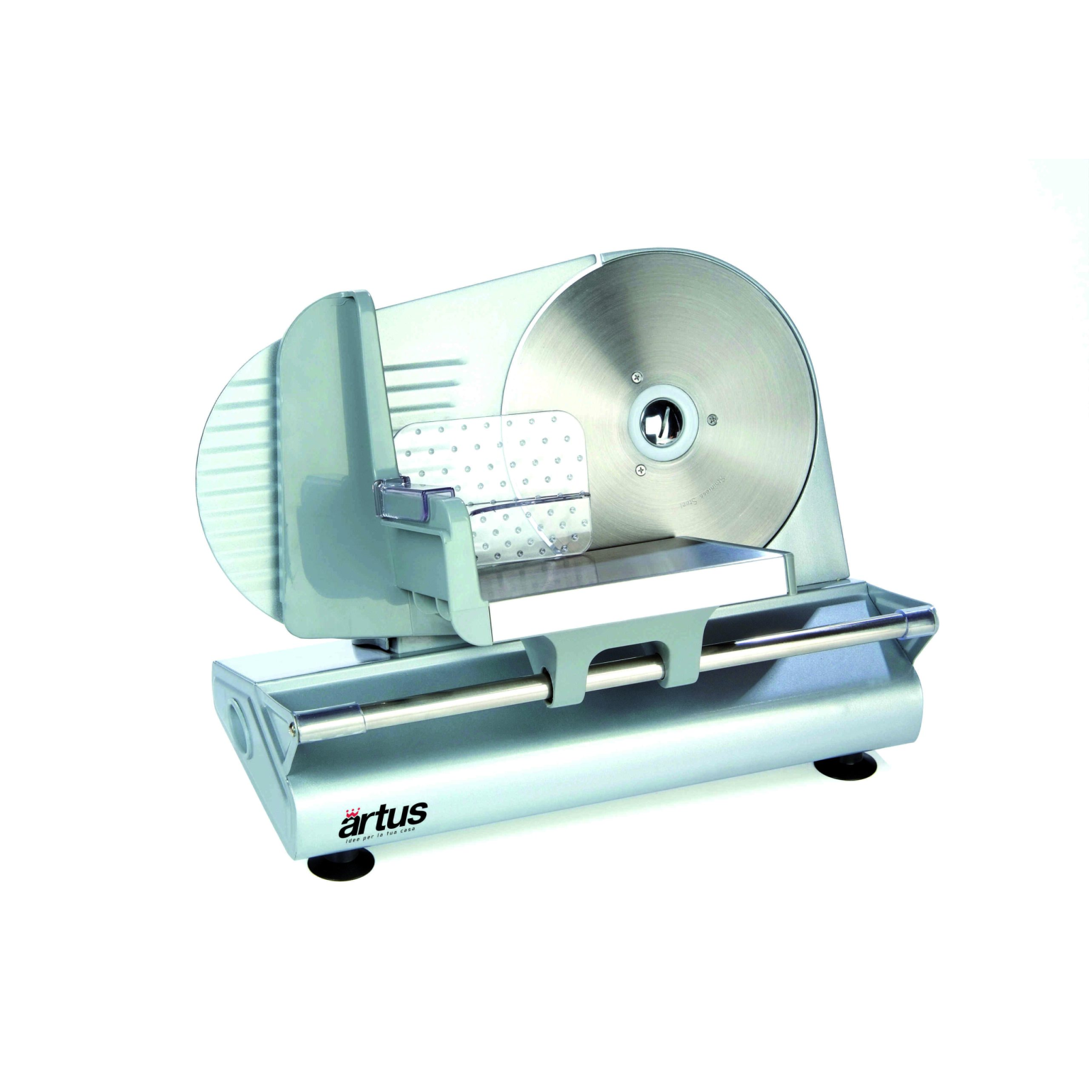 AFFETTATRICE LAMA mm. 220 in Alluminio Stampato