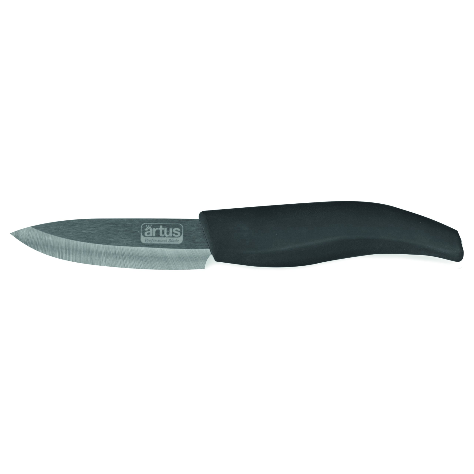COLTELLO SPELUCCHINO LAMA CERAMICA CM. 7,5