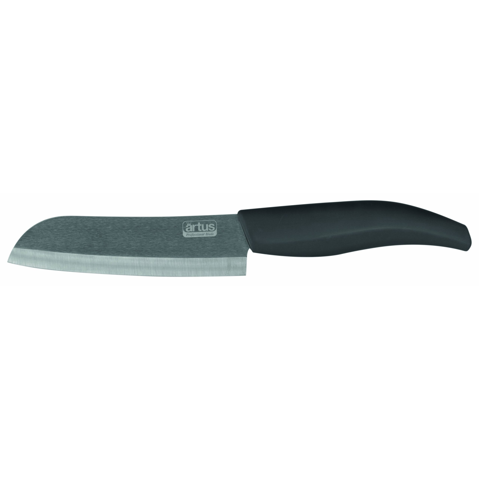 COLTELLO CHEF LAMA CERAMICA CM. 15
