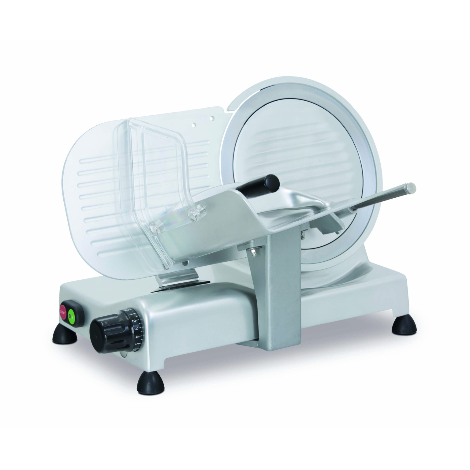 AFFETTATRICE LAMA mm. 220 affilatore estraibile
