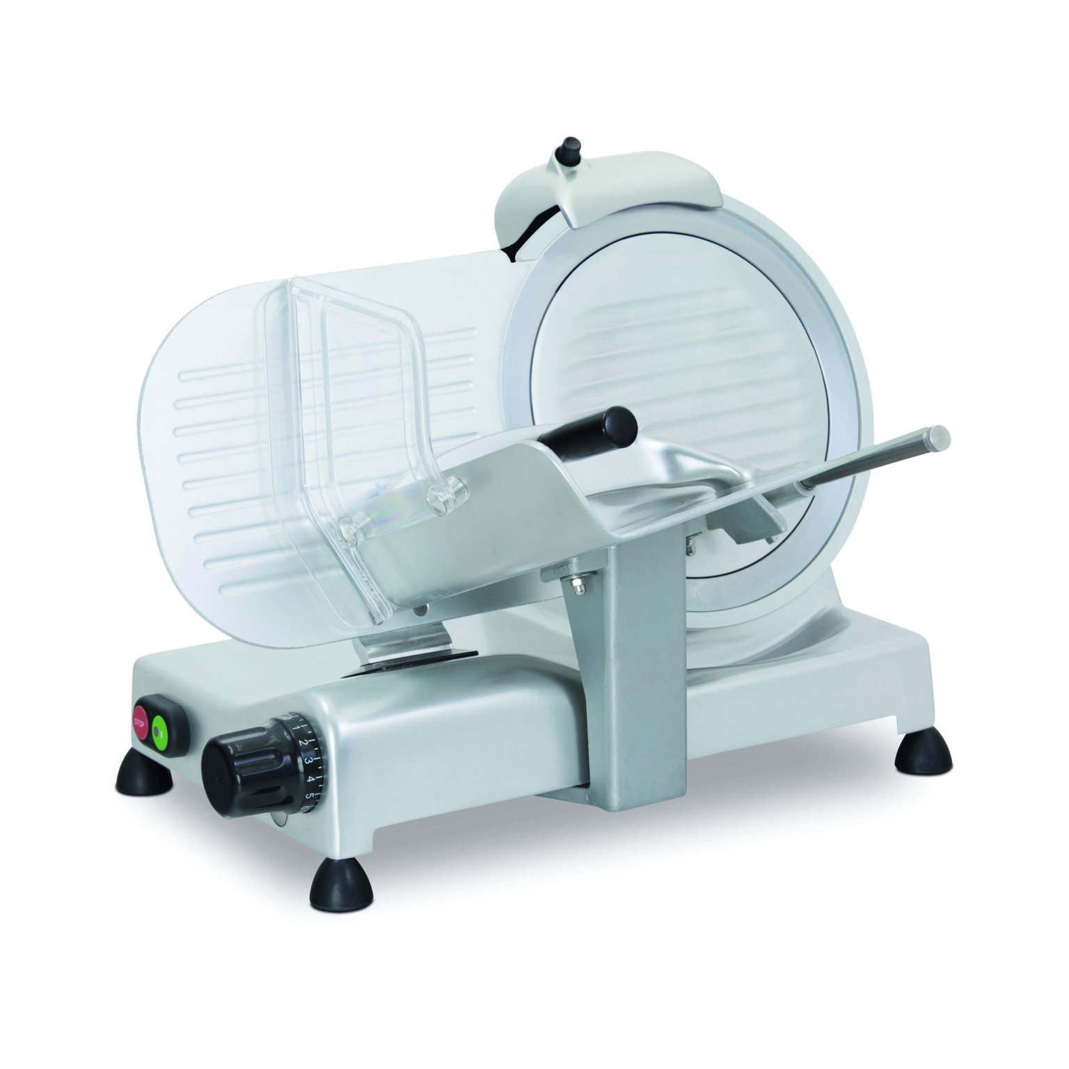 AFFETTATRICE LAMA mm. 220 affilatore fisso