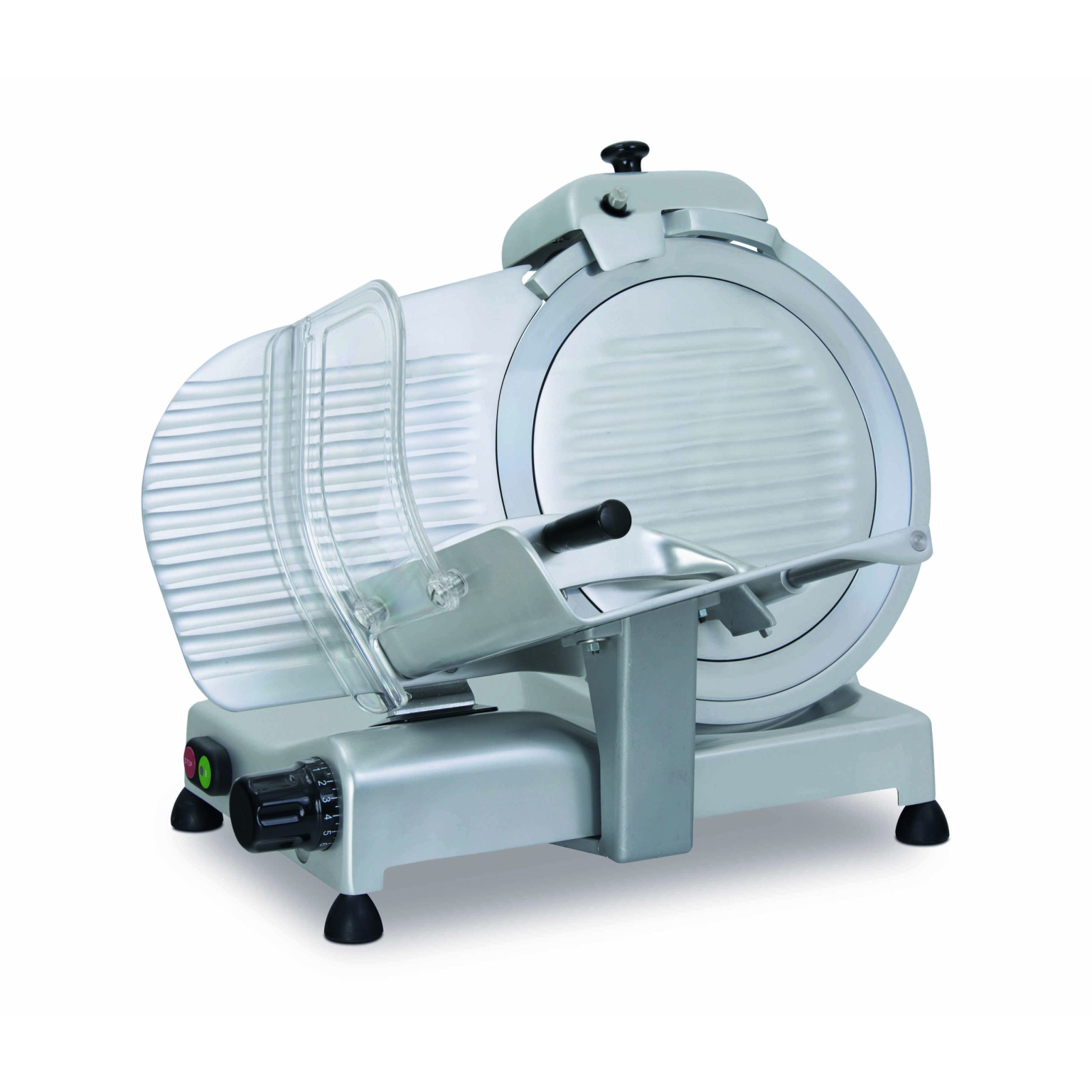 AFFETTATRICE LAMA mm. 300 affilatore fisso